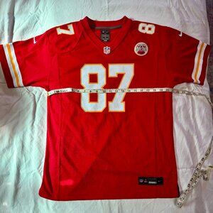 NFL Travis Kelce Jersey